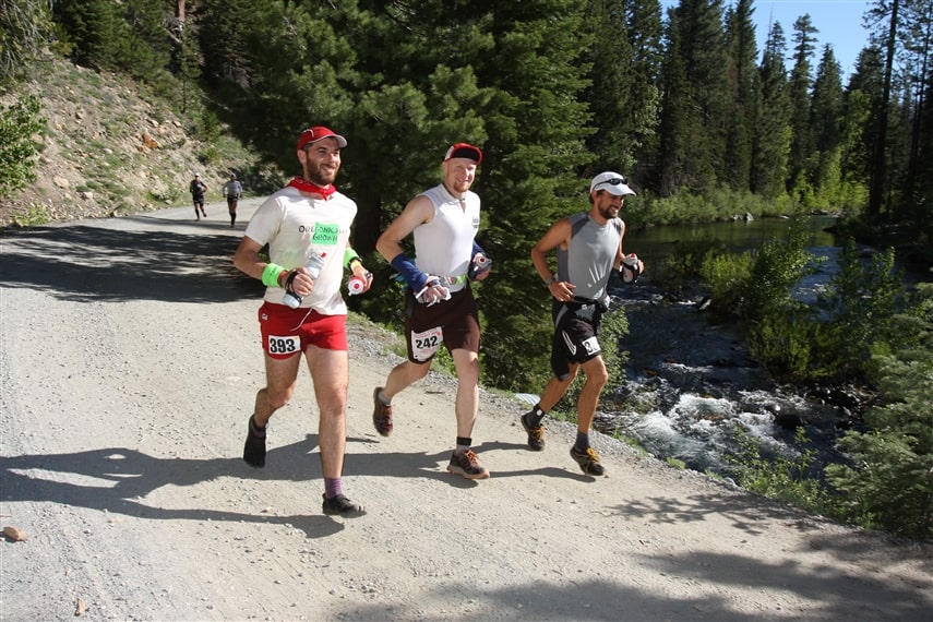 Western States 100-mile Endurance Race