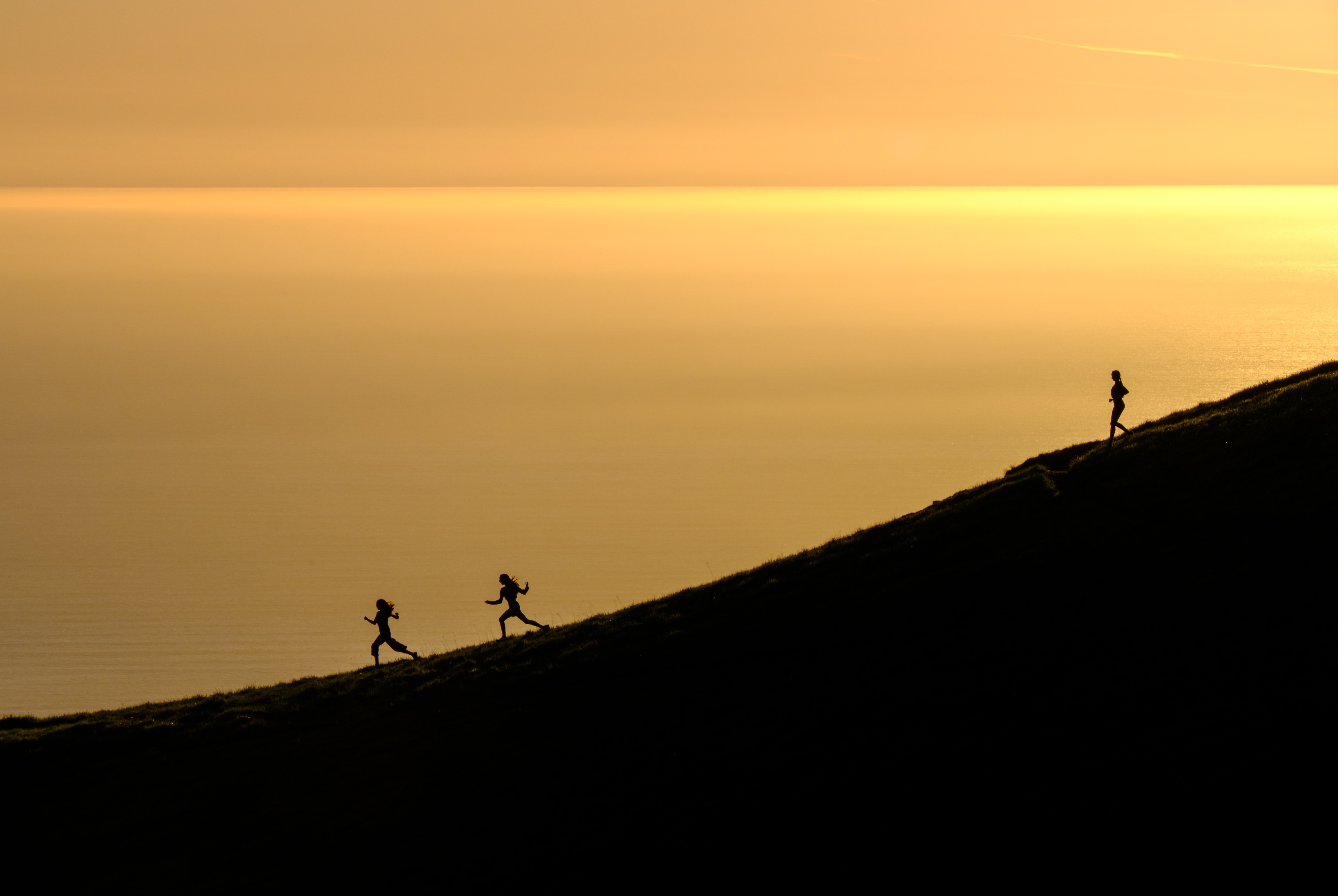 10 Ways to Improve Your Downhill Running